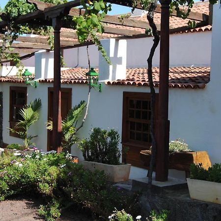 Hostal Casa del Cura Viejo Arafo Exterior foto