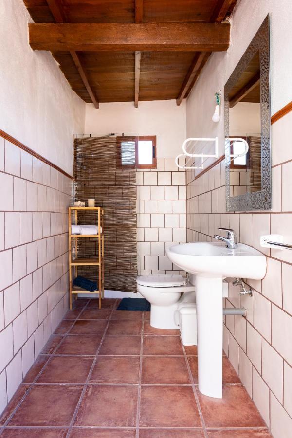 Hostal Casa del Cura Viejo Arafo Exterior foto